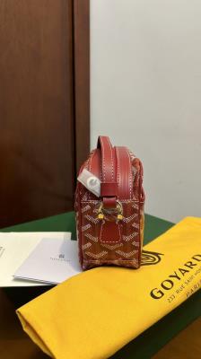 wholesale quality goyard red camera bag 020189